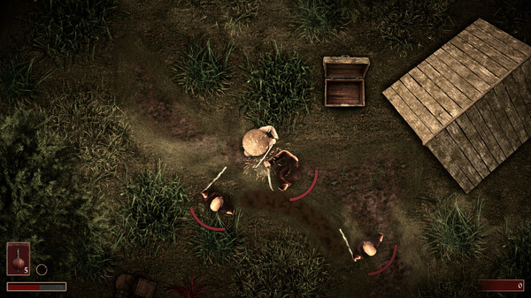 The Way of Death Demo screenshot 2