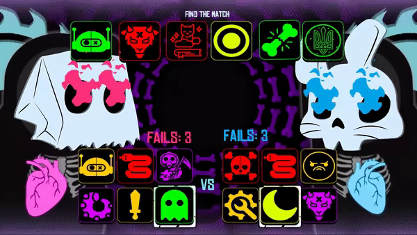 MorDobble - Spot The Match video 1
