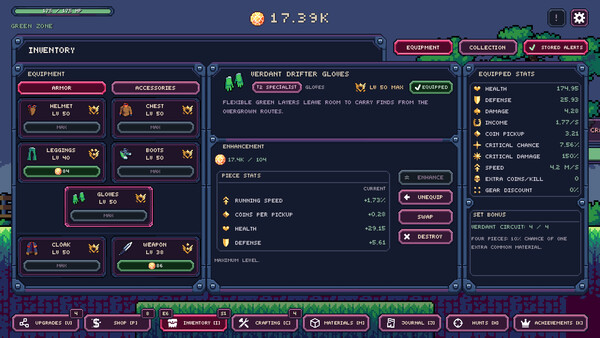 CyberIdle screenshot 5
