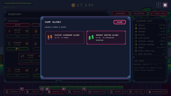 CyberIdle screenshot 6