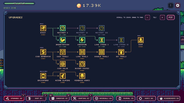 CyberIdle screenshot 4