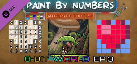 Paint By Numbers Steam Charts and Player Count Stats