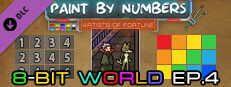 Paint By Numbers - 8-Bit World Ep. 4 Small Capsule Image