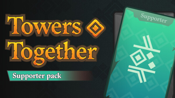 Towers Together - Supporter Pack screenshot 1