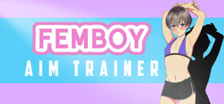 Femboy Aim Trainer steam charts