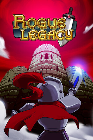 Cover art of Rogue Legacy