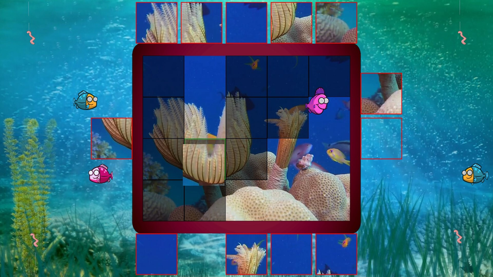 Blind Fishes Featured Screenshot #1