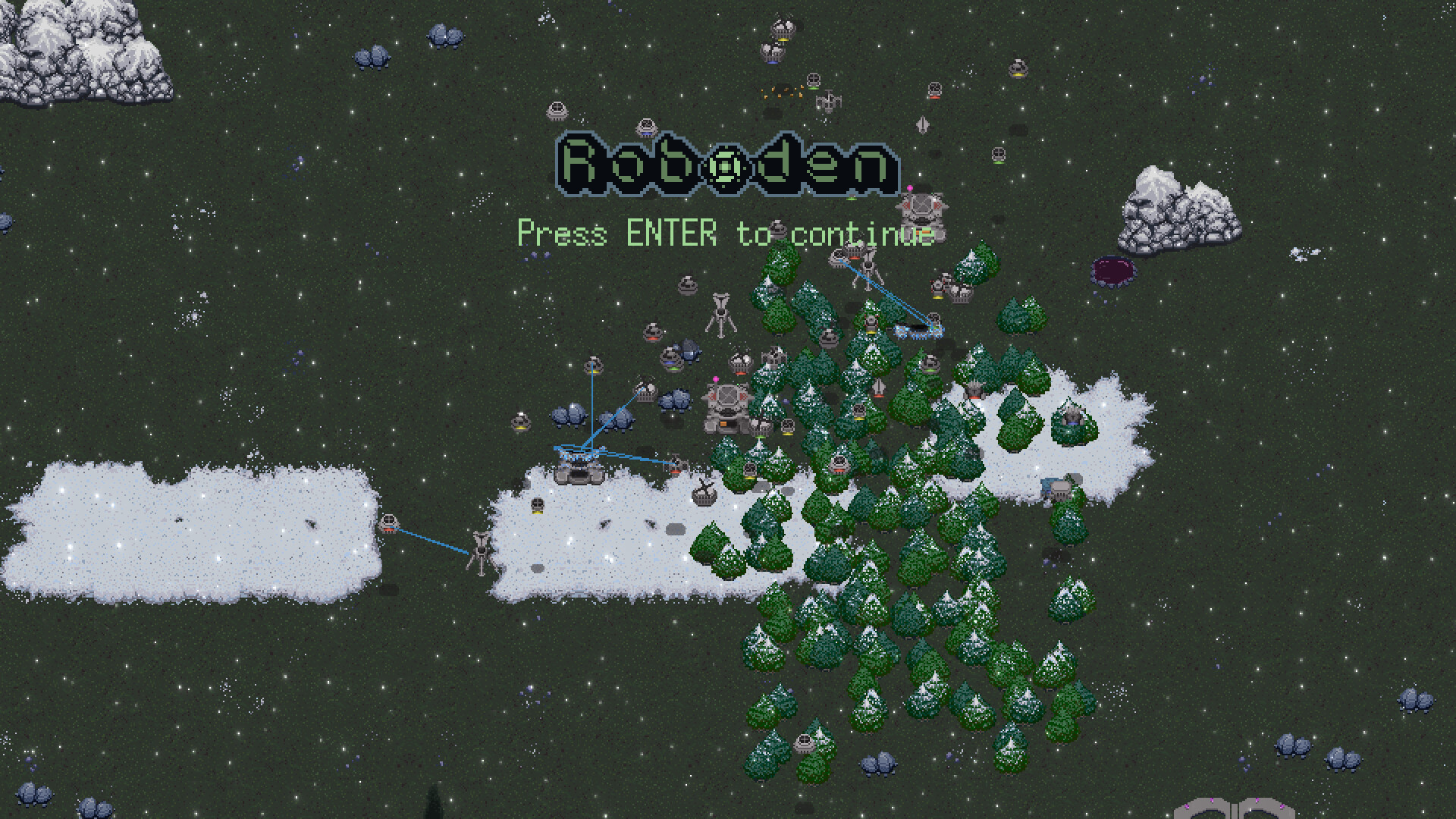 Roboden Featured Screenshot #1