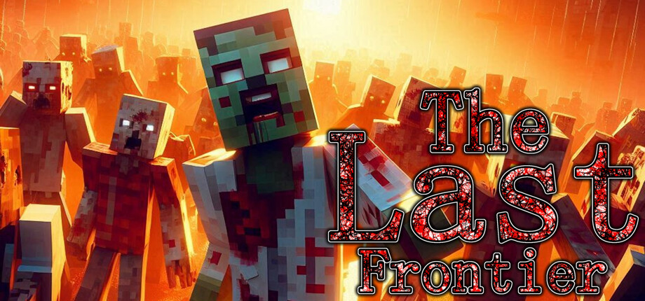 The Last Frontier cover art