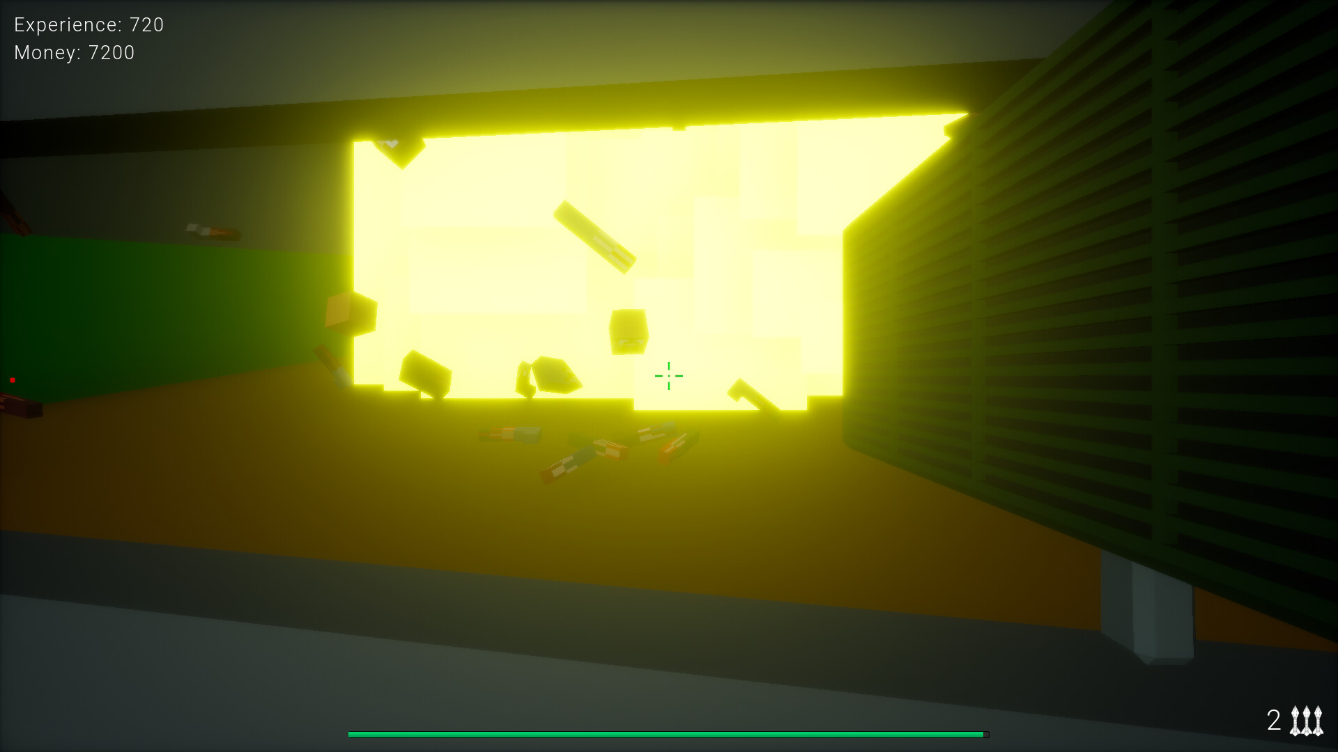 The Last Frontier screenshot #2