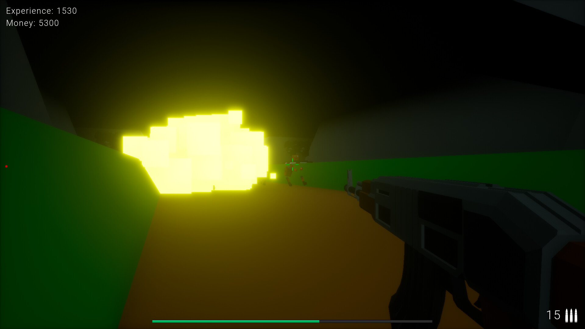 The Last Frontier screenshot #1