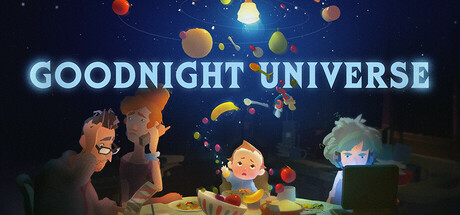 Goodnight Universe Steam Banner