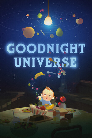 Cover art of Goodnight Universe
