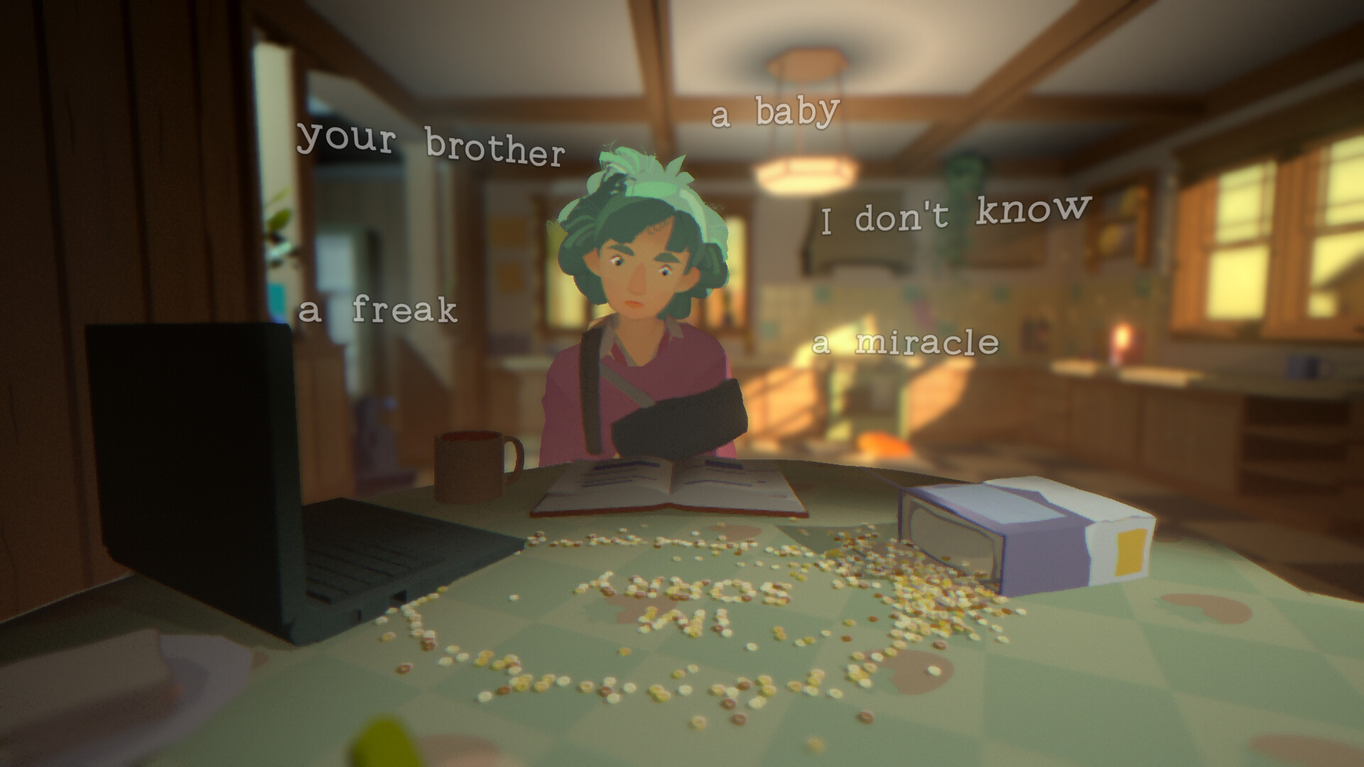 Goodnight Universe screenshot 4