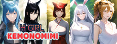 H Girl Kemonomimi