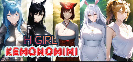 H Girl Kemonomimi banner image