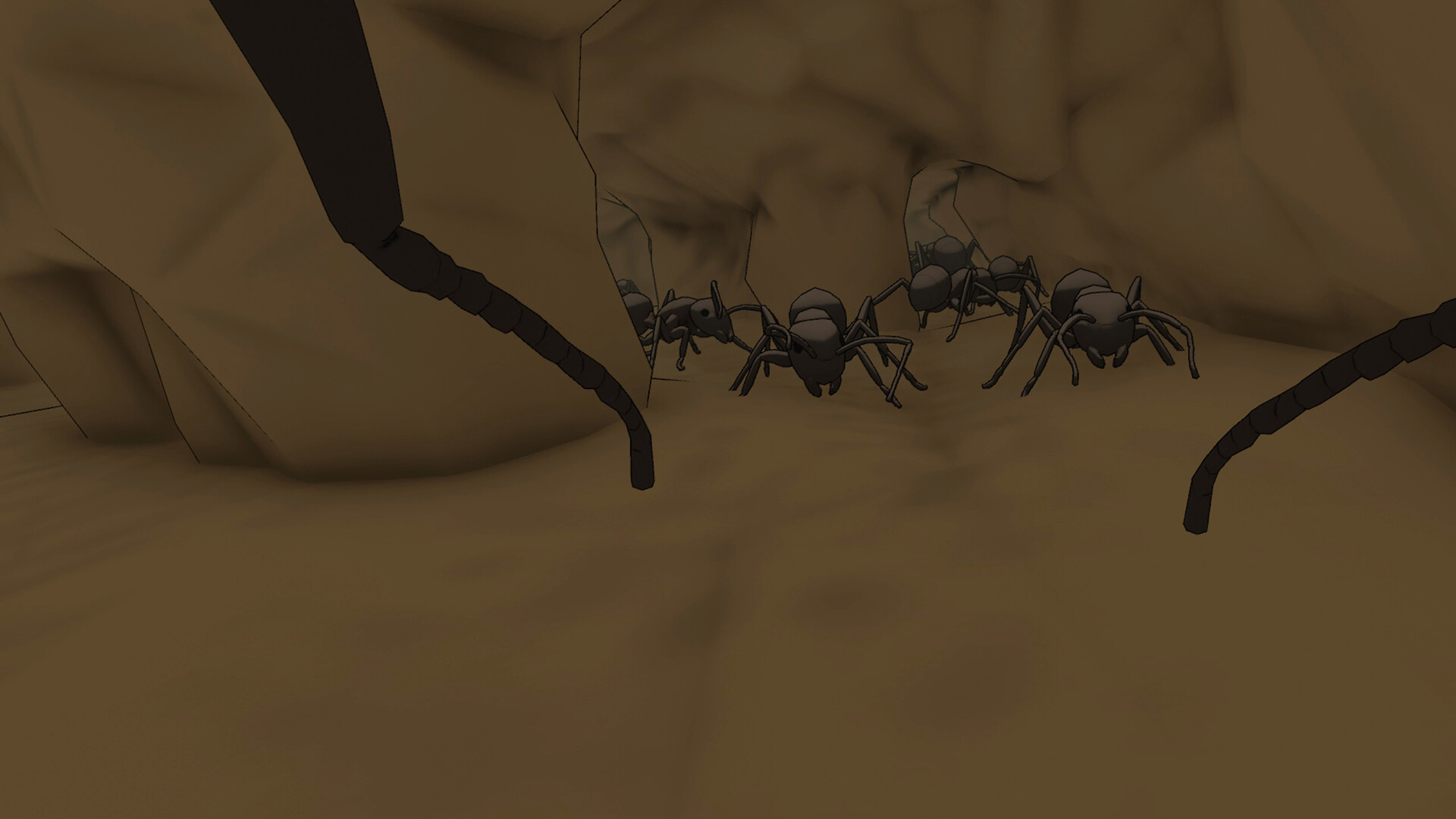 Zombie Ants VR screenshot #5