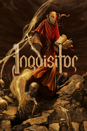 Cover art of Inquisitor