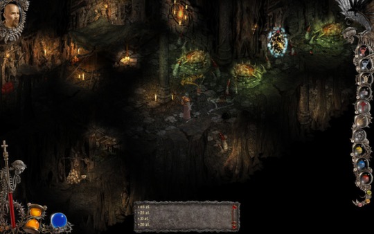 Screenshot z Inquisitor
