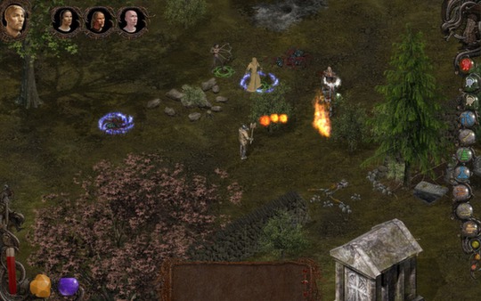 Screenshot z Inquisitor