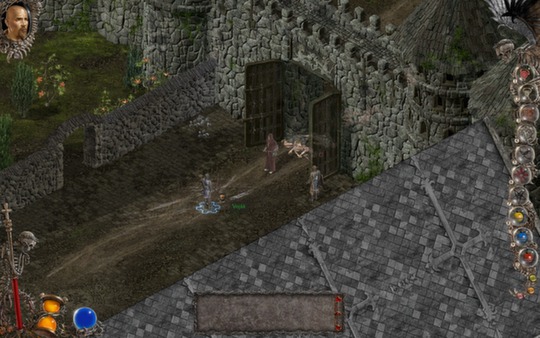 Screenshot z Inquisitor