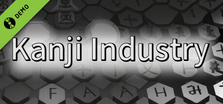 KanjiIndustry Demo cover art