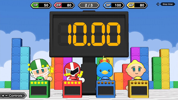 Party Party Time - Character Skin Pack screenshot 2