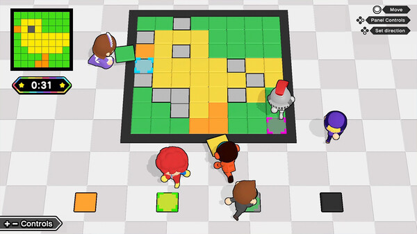 Party Party Time - Character Skin Pack screenshot 4