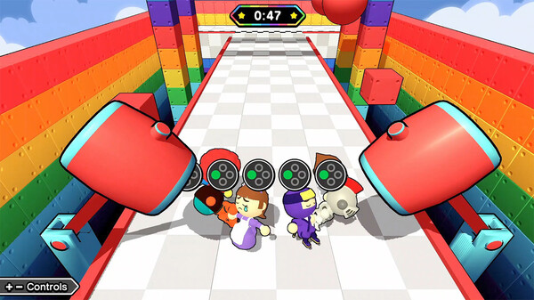 Party Party Time - Character Skin Pack screenshot 6