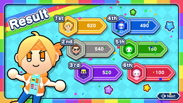 Party Party Time - Character Skin Pack screenshot 5