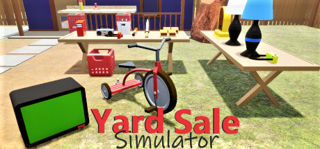 Yard Sale Simulator banner