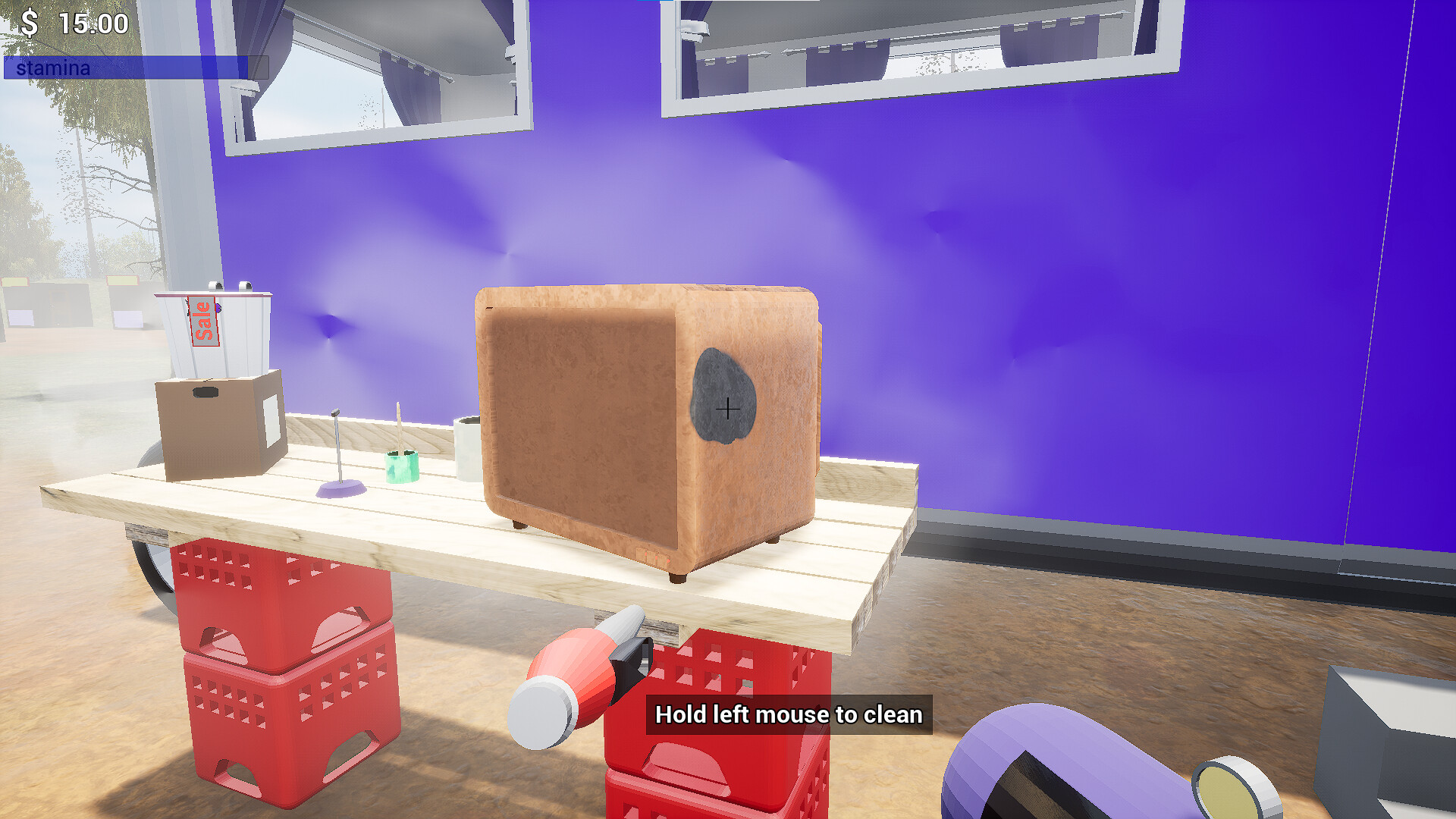 Yard Sale Simulator Featured Screenshot #1