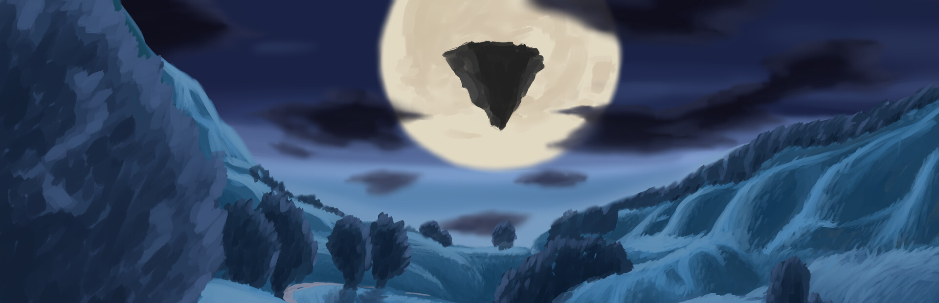 Juuden Youshuugi ~ Crimson Paraselene