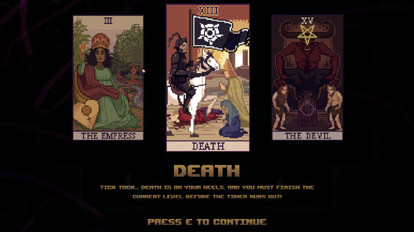 Tiny Dungeons screenshot 1