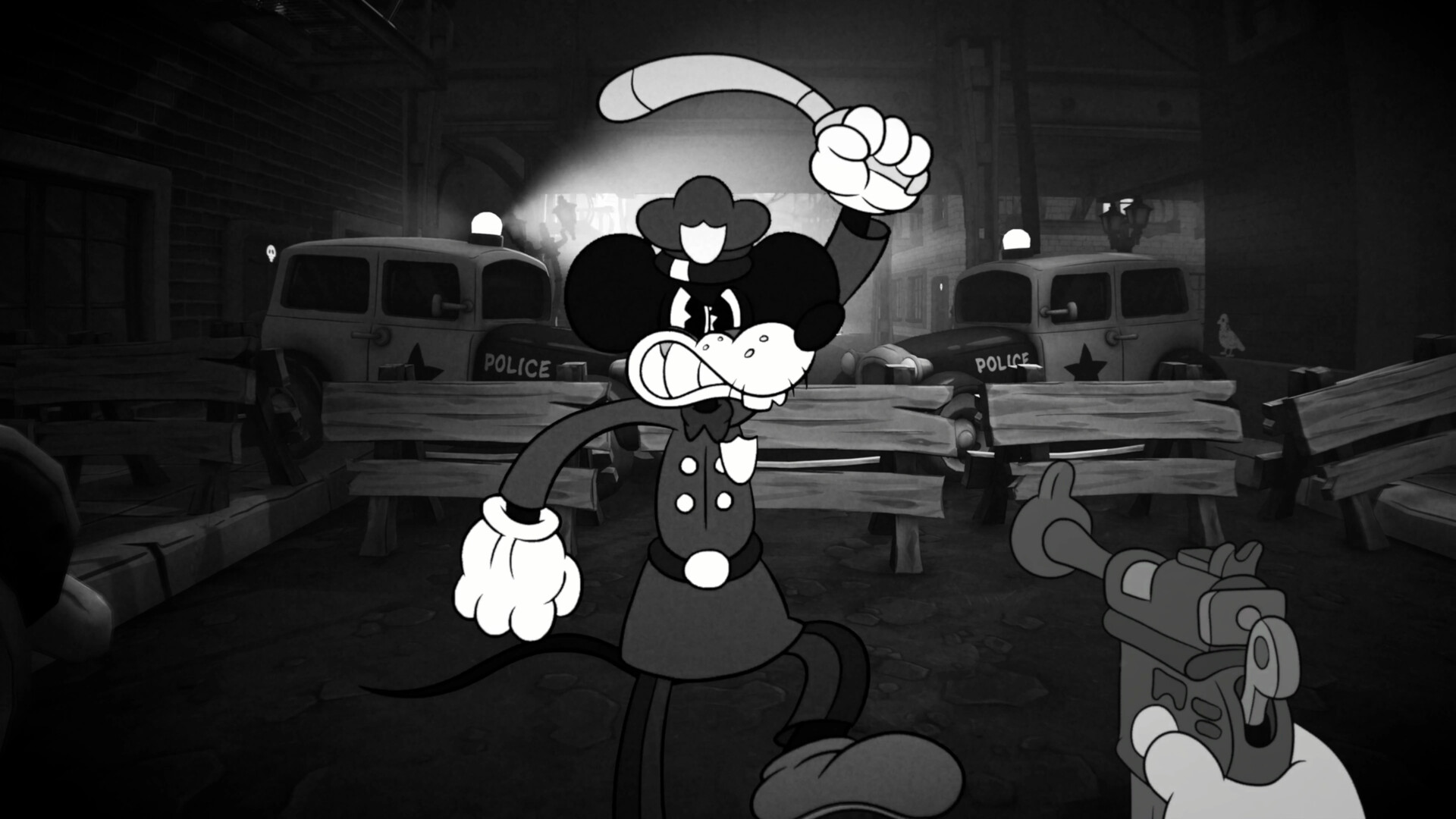 MOUSE: P.I. For Hire Featured Screenshot #1