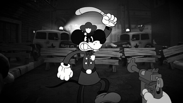 MOUSE: P.I. For Hire screenshot