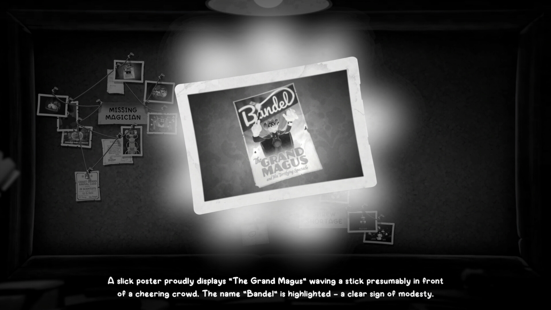 MOUSE: P.I. For Hire screenshot #5