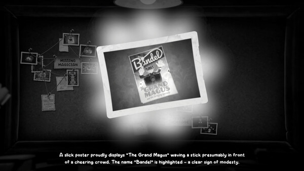 MOUSE: P.I. For Hire screenshot