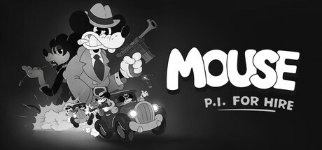 MOUSE: P.I. For Hire steam charts