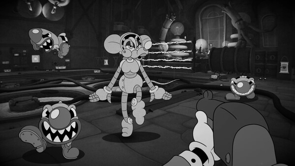 MOUSE: P.I. For Hire — 截图 2