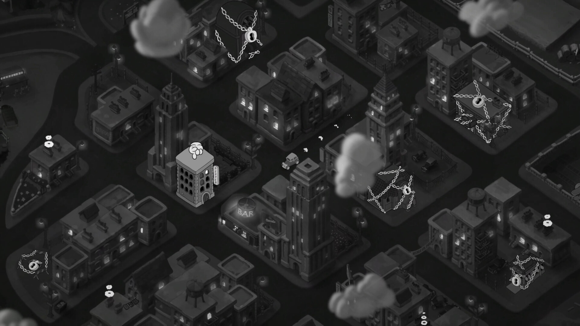 MOUSE: P.I. For Hire – Screenshot 3