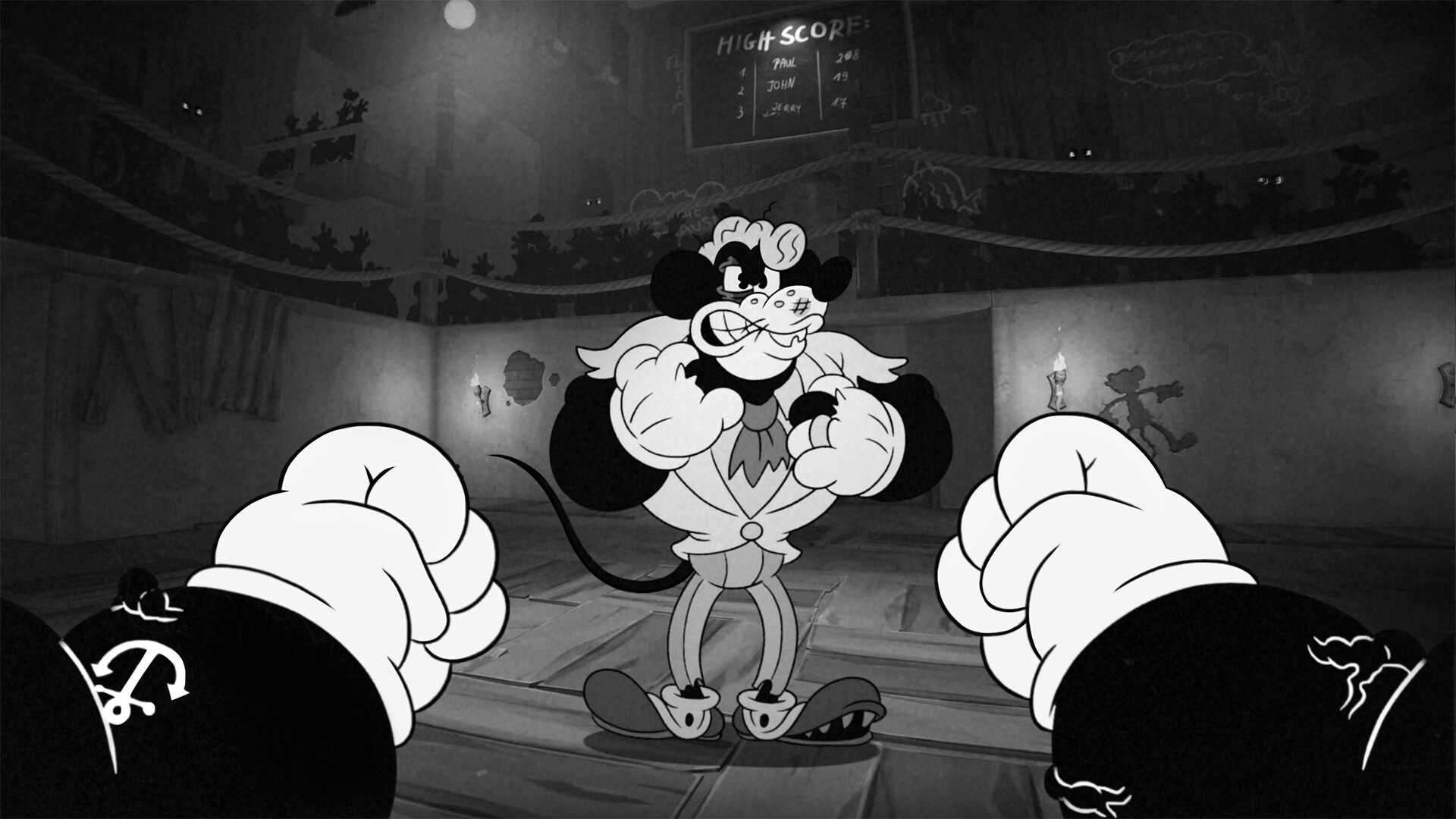 MOUSE: P.I. For Hire screenshot #2