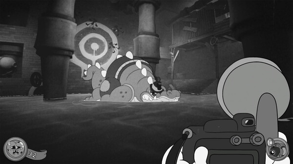 MOUSE: P.I. For Hire