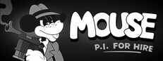 MOUSE: P.I. For Hire Banner