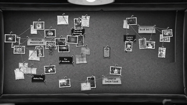 MOUSE: P.I. For Hire screenshot