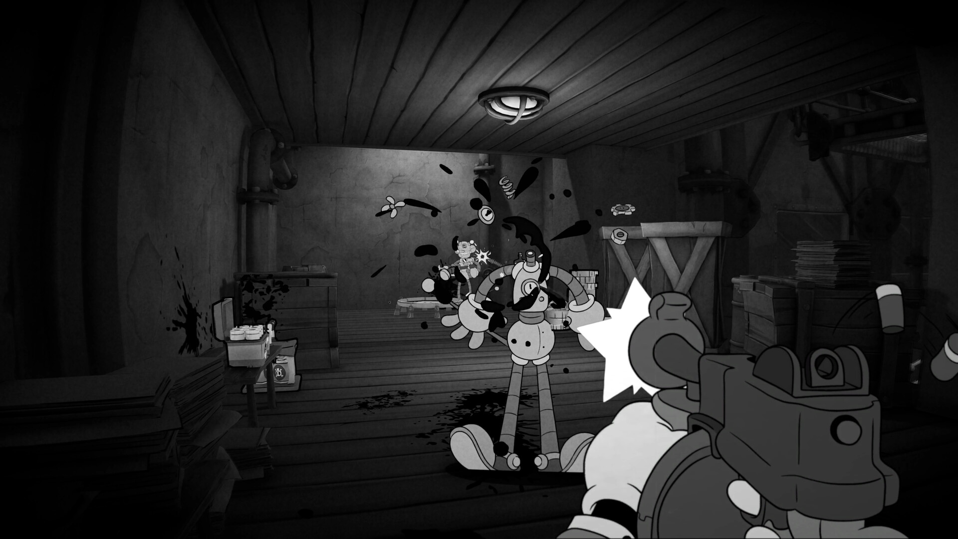 MOUSE: P.I. For Hire screenshot #8