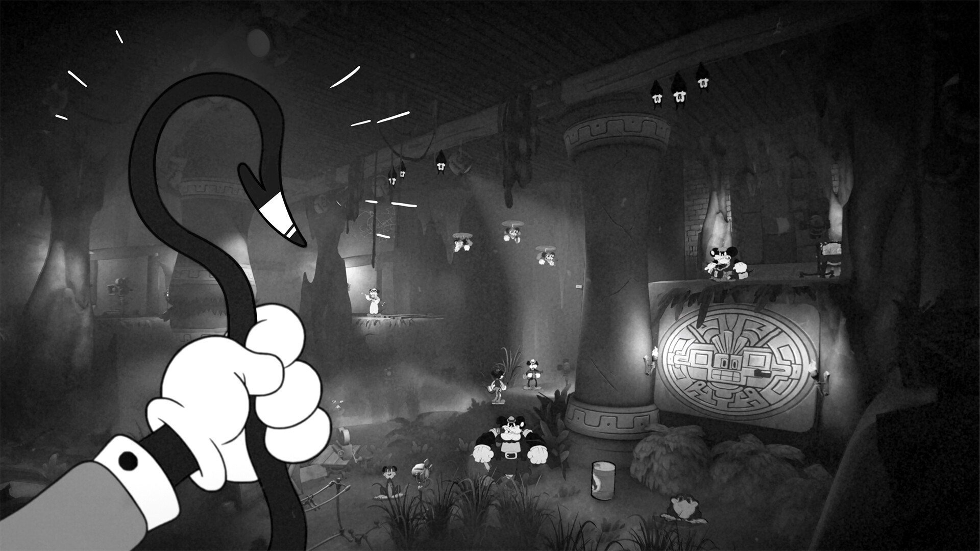 MOUSE: P.I. For Hire screenshot #5