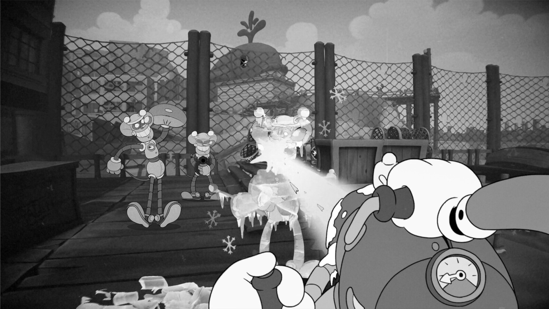 MOUSE: P.I. For Hire screenshot #8