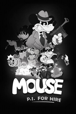 Cover art of MOUSE: P.I. For Hire