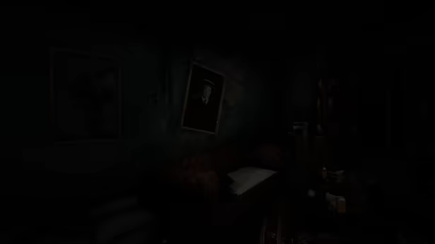 Unknown Memoirs: The Rental video 3